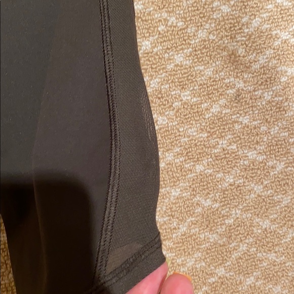 Cropped Lulu leggings - Picture 2 of 5